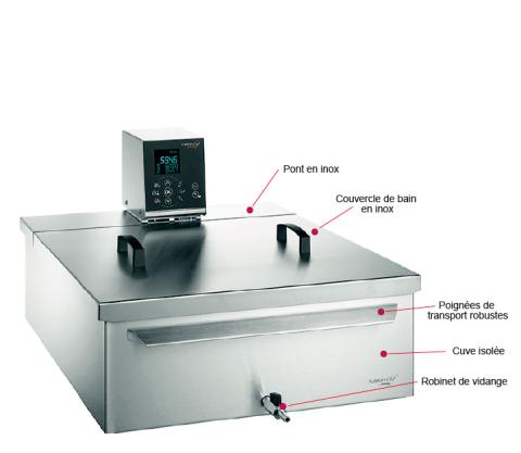 Cuiseur Sous Vide DiamondDiamond L Beschriftet Fr