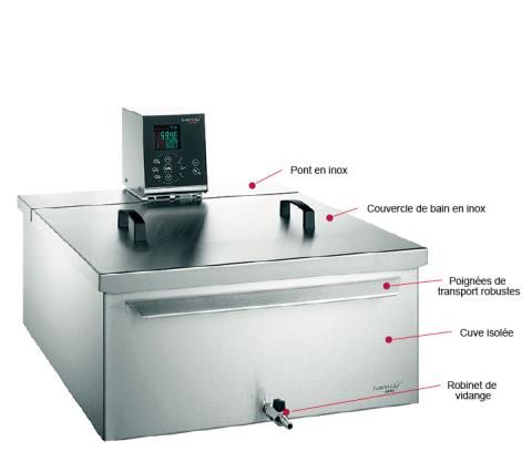 Cuiseur Sous Vide DiamondDiamond Xl Beschriftet Fr