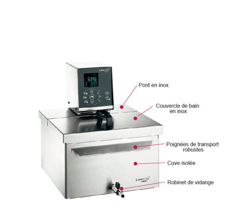 Cuiseur Sous Vide DiamondDiamond Xs Beschriftet Fr