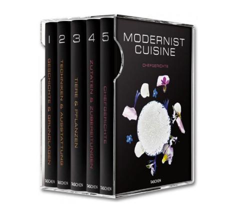 Sous Vide Bücher Modernist Cuisine: Die Revolution der KochkunstModernist Cuisine De