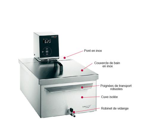 Cuiseur Sous Vide PearlPearl S Beschriftet Fr