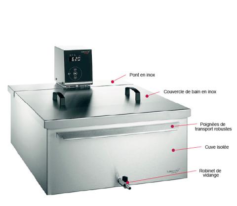 Cuiseur Sous Vide PearlPearl Xl Beschriftet Fr