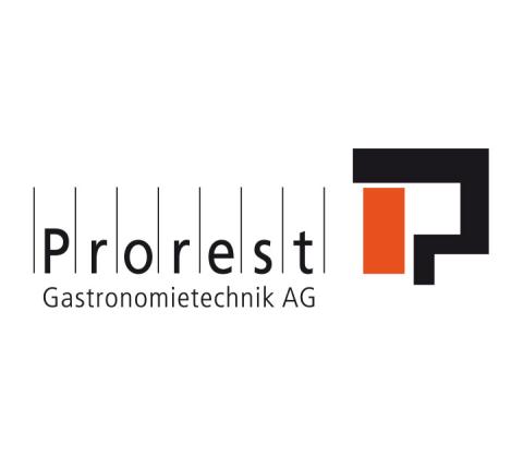 Sous vide Gastronomietechnik ProrestProrest Logo