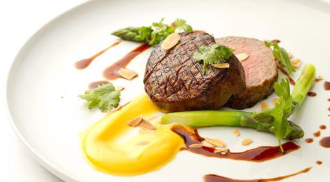 Cape Grim Rinderfilet Sous Vide