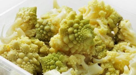 Sous Vide Romanesco Romanesco Rezept Miessmer Fotolia 61706464